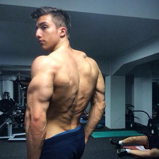 HotGermanMuscle tweet picture