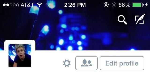 cuteyheaders's tweet photo. Niall Layout ~K http://t.co/Qgb69upxKH