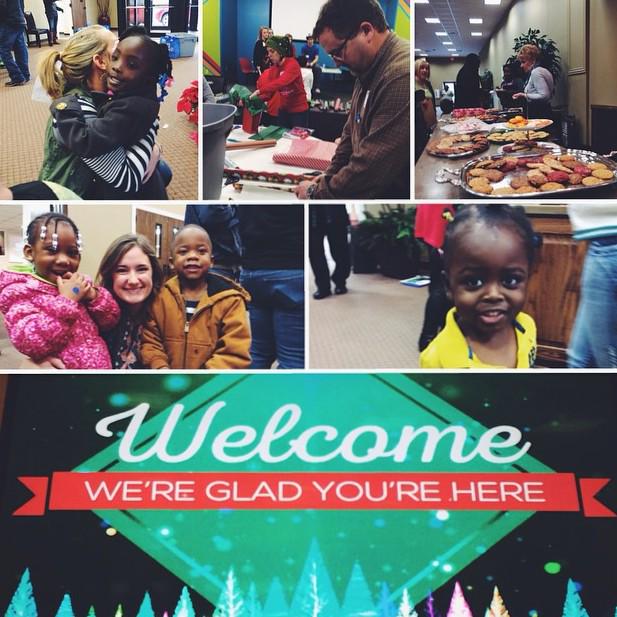 NickParish217's tweet photo. I'm so stinkin blessed to be on staff at a church that loves it's community. #GiftsOfLove #ibcmarshall http://t.co/6tvM63LV8t