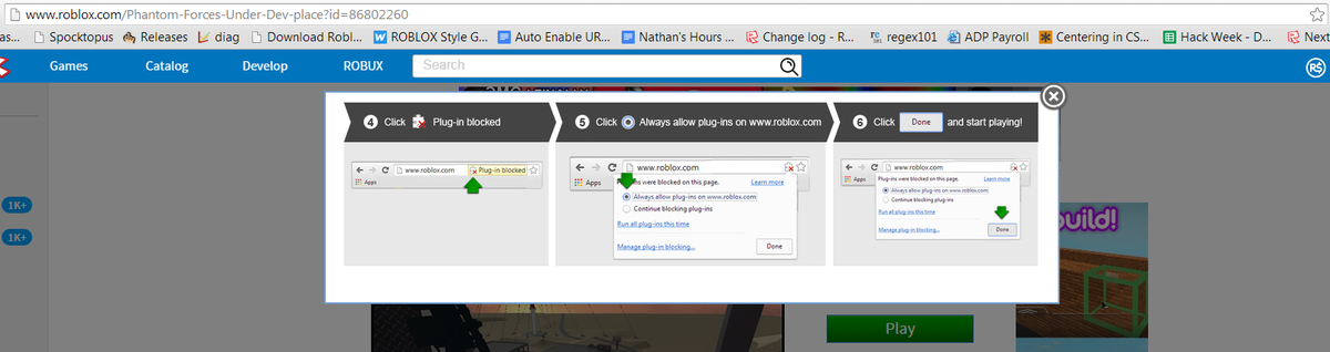 Roblox Plugin Help