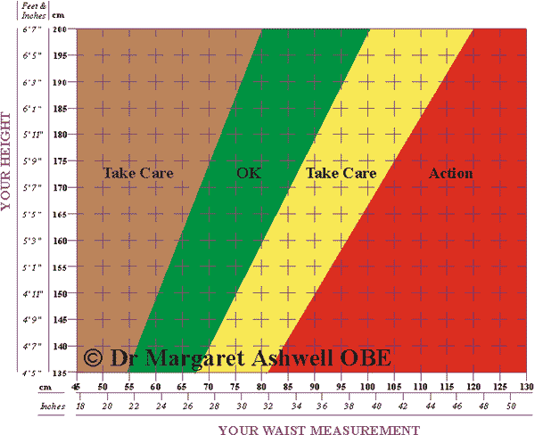 Height Ratio Chart