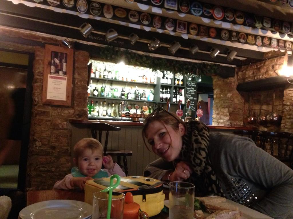 dramateachgeek's tweet photo. Lovely lunch at #theyewtree #Gloucestershire . Proper country rustic pub with gorgeous food. Sadly I didn't try booze http://t.co/jt7EzDtHB4