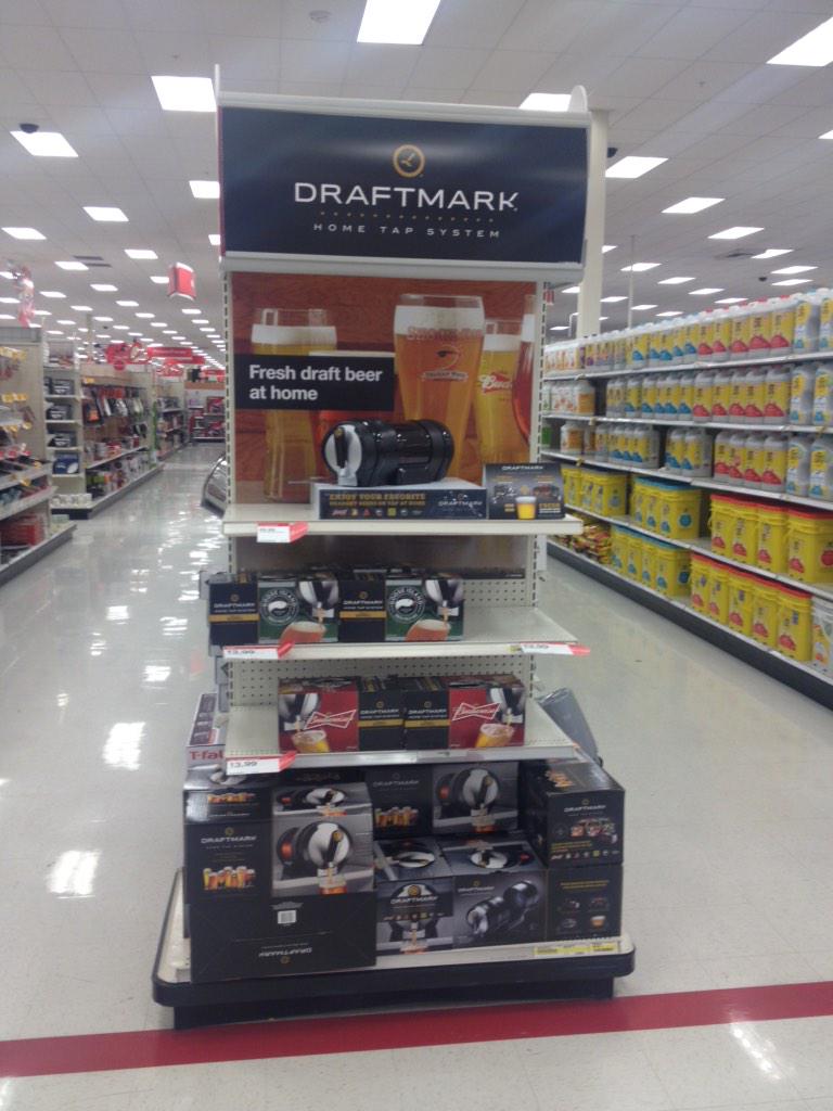 guhlo's tweet photo. A suggestion for a #beer lover this Xmas #DraftMark http://t.co/bkcG1NliS8