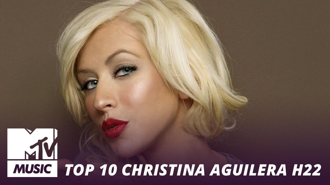 È ancora tempo di cantare \Happy Birthday\ a Christina Aguilera. Sta per iniziare la sua Top 10, sul 67! 