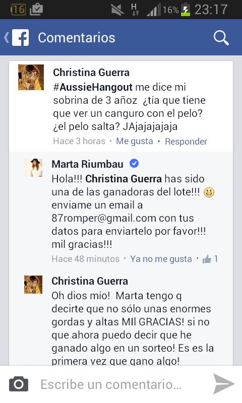 chocottina's tweet photo. Unas enormes gordas increíbles MUCHAS GRACIAS @MartaRiumbau!!!!!!!!!!!!!!!!! #vloggera #moda #aquienseguir http://t.co/E28TBENZG0