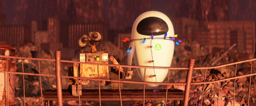 Disney's tweet photo. Let love light up your heart. http://t.co/E7BdmjmWVd