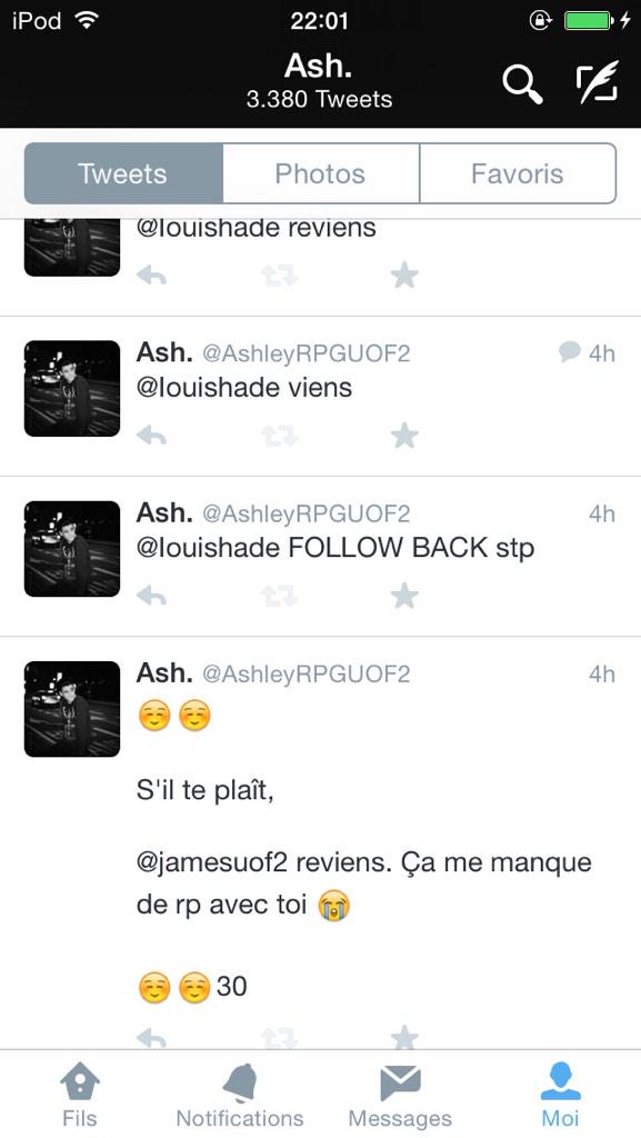 AshleyRPGUOF2's tweet photo. @Iouishade @jamesuof2 http://t.co/LysmHzUPNp