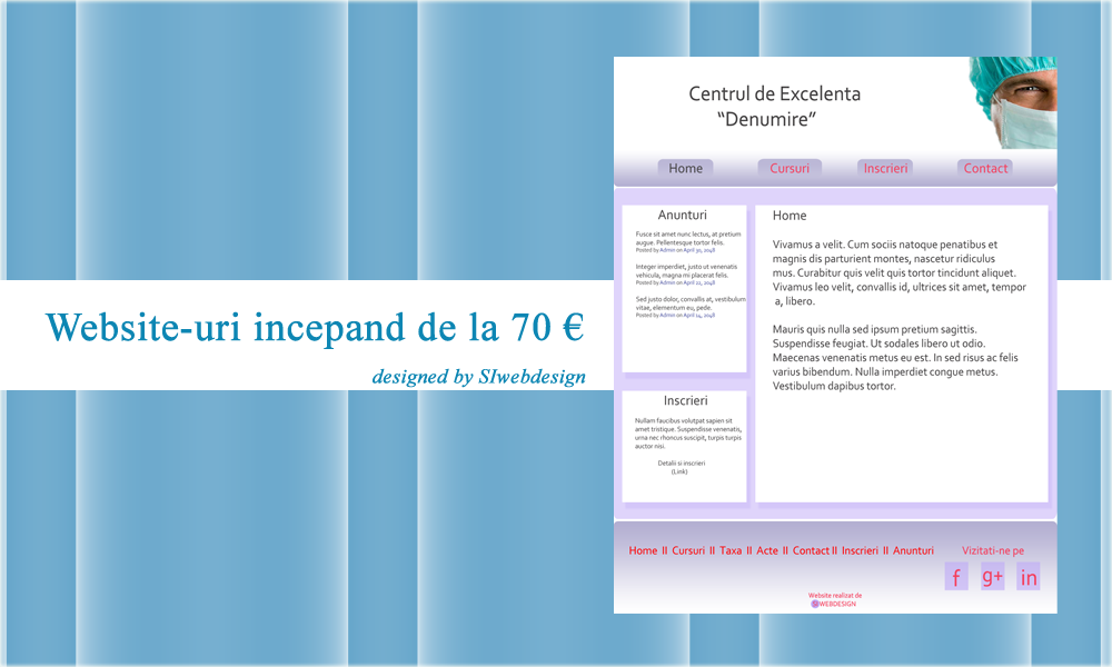 siwebdesigneu's tweet image. New Template @siwebdesigneu