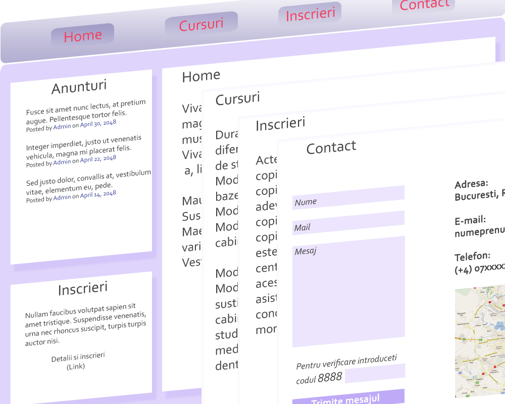 siwebdesigneu's tweet image. New Template @siwebdesigneu