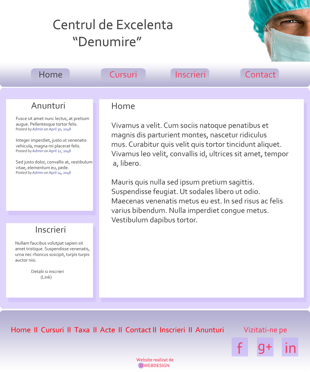 siwebdesigneu's tweet image. New Template @siwebdesigneu