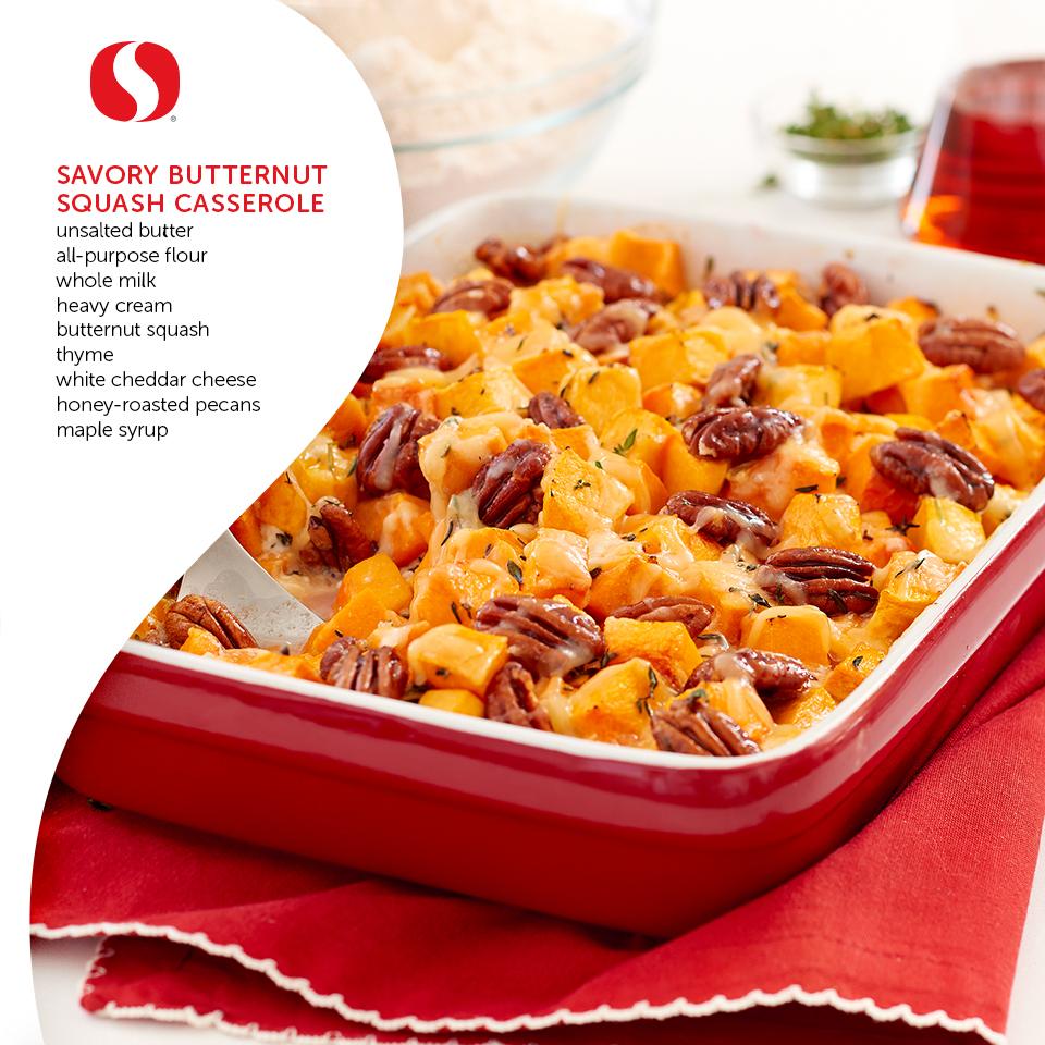 Savor the taste of the harvest. A little salty, a little sweet. A whole lot of yum! oak.ctx.ly/r/2845b #recipe