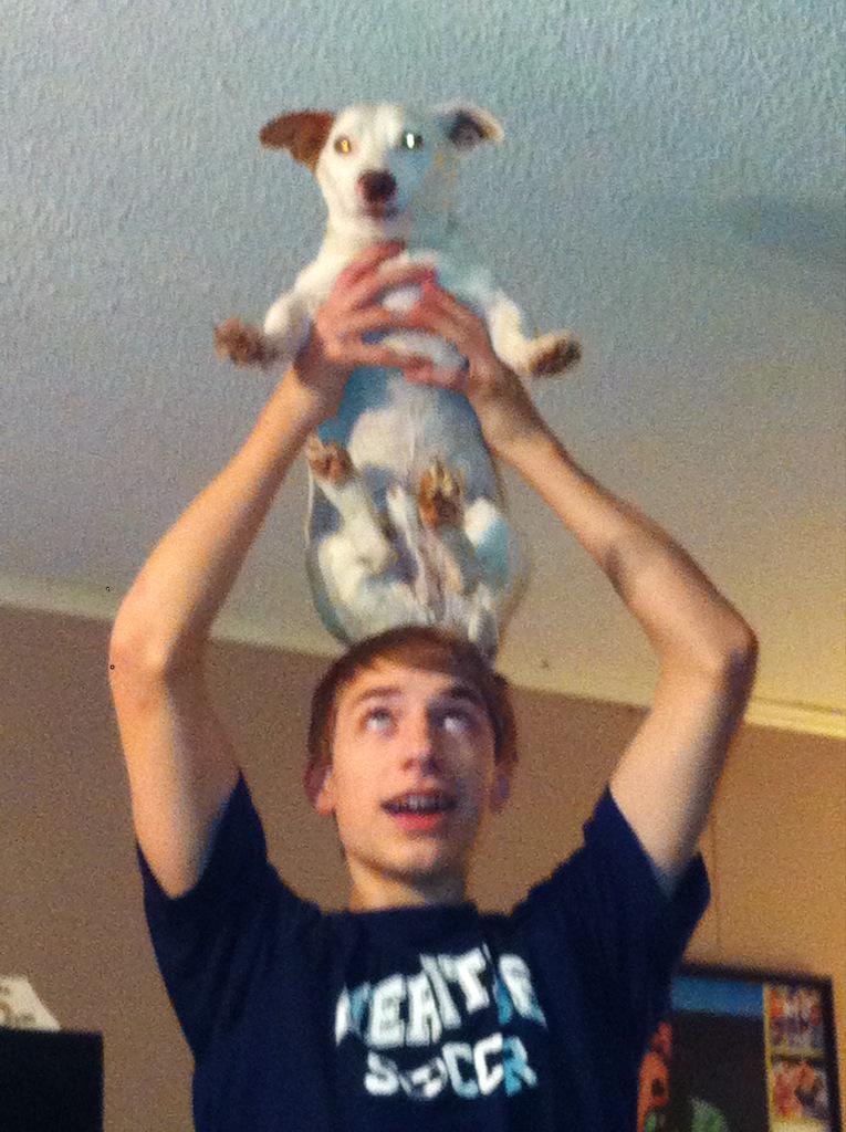 EthanRisden's tweet photo. Happy bday to broth. We started being friends in 8th grade. The glory days. Hope it's a good one man love you. http://t.co/ySowhnOlgk