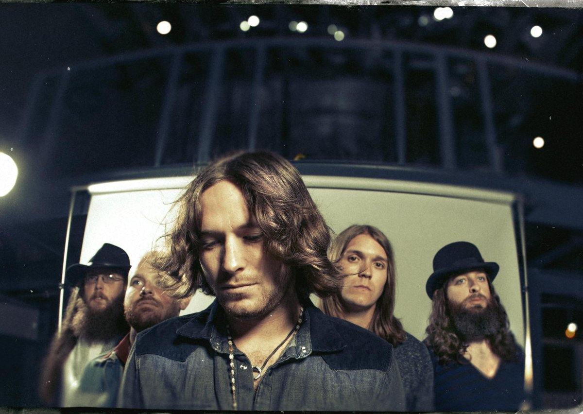 SCHROEDER HALL - WHISKEY MYERS TONIGHT!