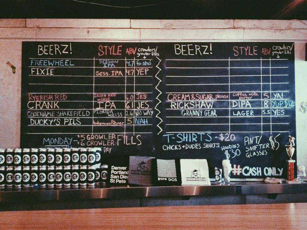 On tap this Sunday!
