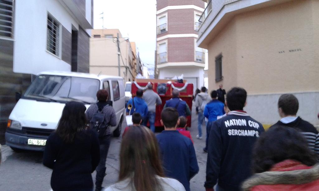 Ya mismo en la calle union