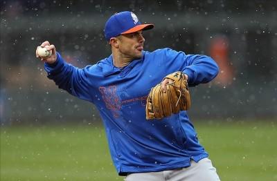 Happy 32nd Birthday to David Wright! 