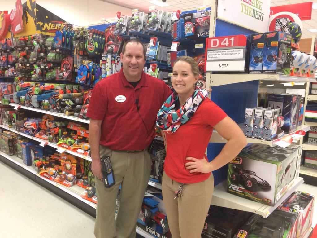 Nerfing it up at T1501 Colorado Springs #LetssellsomeToys <a href="/4everettMark/">Mark.Everett</a> <a href="/cbstrouse/">Cary Strouse</a>