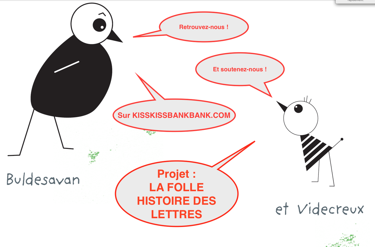 FriOuitch's tweet photo. @MuseeOrsay un autre projet à soutenir... http://t.co/kfxqpprnNu