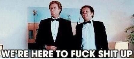 CauseWereGuys's tweet photo. Getting off the bus at an away game like http://t.co/rQNPPmOrCA