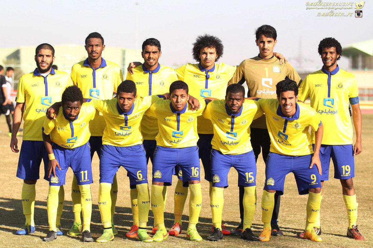 تويتر نادي النصر