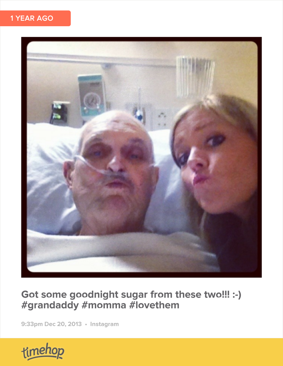 DoOrDyeMama's tweet photo. This is the best thing to ever pop up on my timehop...how I wish I could go back a year!!! 😢 http://t.co/NdeNjepq7n