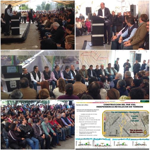mrikelme's tweet photo. Con el Gob. @rubenmoreiravdz en el arranque del Eje Vial 1 Independencia-Revolución obra con recursos del ISN http://t.co/TvsUBFMqa2