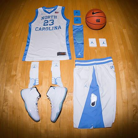 retro unc basketball jersey