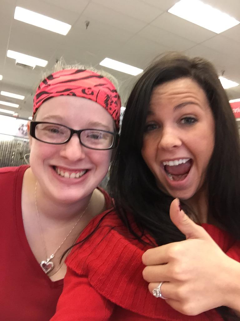 Not even noon and we have ten reds for a 10% conversion! #nailedit <a href="/Ryan_E_Hartman/">Ryan</a> <a href="/Howard_JoshT/">Josh Howard</a>