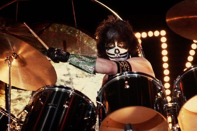 Happy Birthday Peter Criss! 