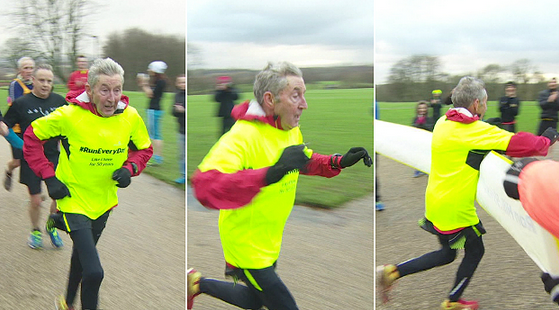 BBCSport's tweet photo. Could you run at least a mile a day for 50 years? Read the inspirational story of Ron Hill http://t.co/kWu16Hqu0b http://t.co/Bnun2nkrY3