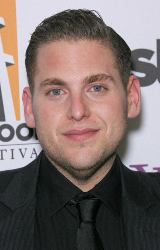 Happy birthday Jonah Hill 