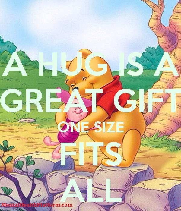 KariJoys's tweet photo. A #Hug is a great gift- one size fits all and it's easy to exchange!" RT @MEHEP4U @TehaniMott #JoYTrain https://t.co/KK53nu11Ti