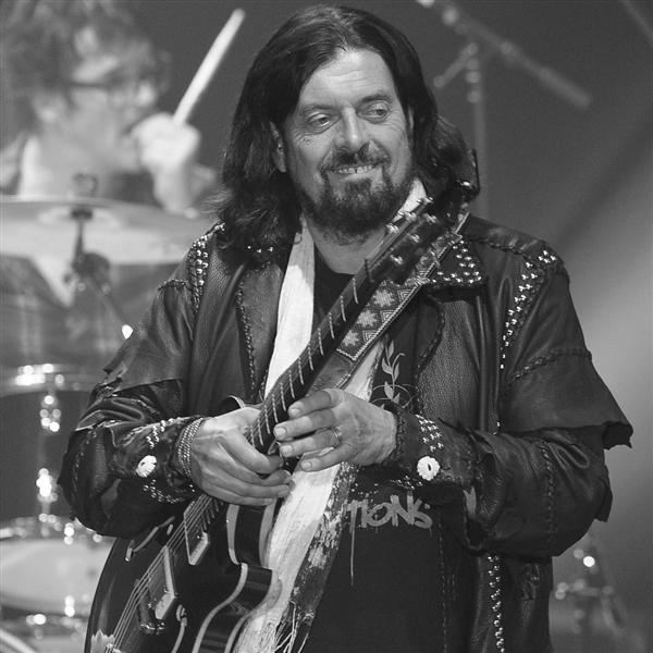 Happy birthday to Alan Parsons, who is 66 today!  