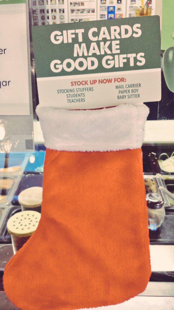 Goodcents_MHK's tweet photo. The holidays are almost over! Get $20 in goodcents gift cards and get a $5 bonus card for yourself! http://t.co/PSJhOTuKp2