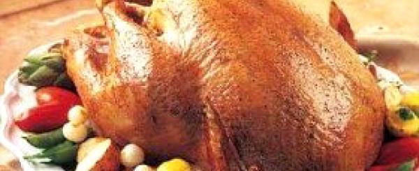 Natures_Buzz's tweet photo. This is how good your Christmas meal could look! Come get your fresh organic turkey while quantities last...$5.90/lb. http://t.co/E6wcxM2rqw