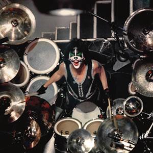 Happy 69th Birthday to Peter Criss, drummer and co-founder of 