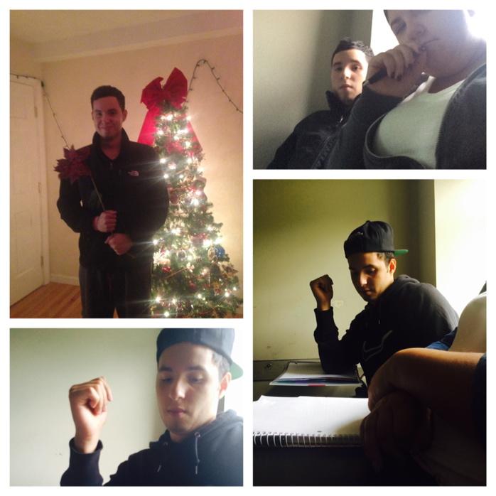 Also happy birthday to my Latino bestie Christiañ Josè Lopez 