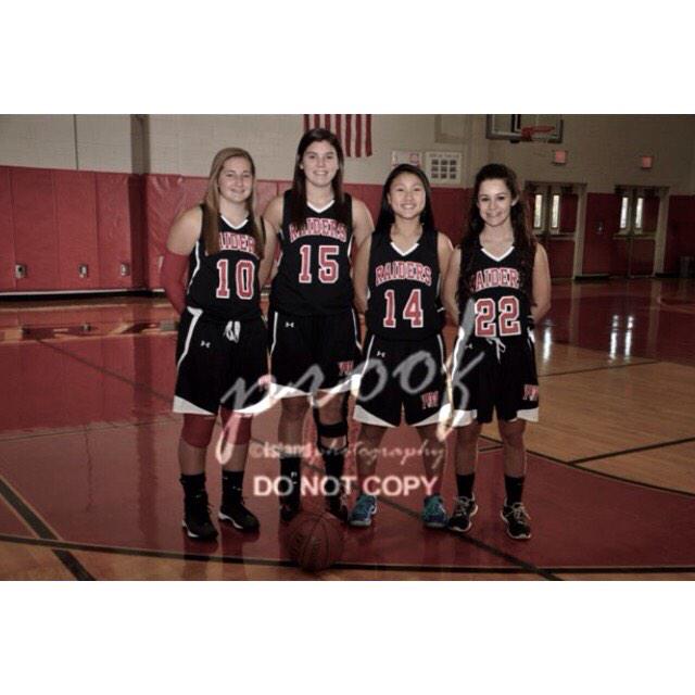 talstagnitta's tweet photo. wishing I was able to be out there with my seniors!! can't wait to watch all the things they do this season❤️🏀 #RGVB http://t.co/R7yMnEOVmS
