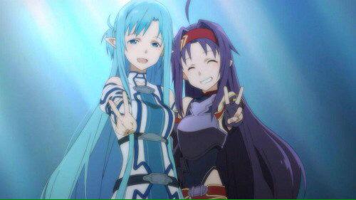 Sao最終回感動した人rt Hashtag On Twitter Sao最終回感動した人rt Hashtag On Twitter