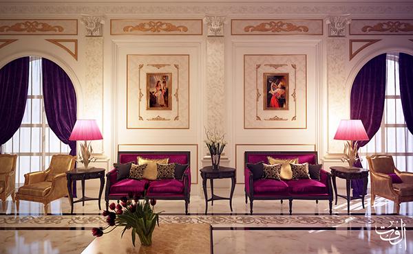 مصممة ديكور وأثاث on Twitter ""Decoorpic تصميم مجلس كلاسيكي في