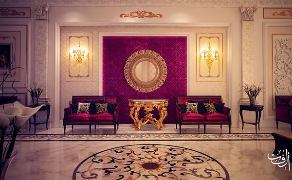 مصممة ديكور وأثاث on Twitter ""Decoorpic تصميم مجلس كلاسيكي في