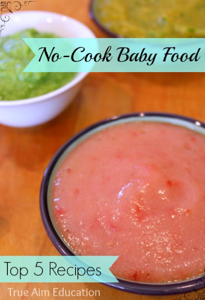 OrigSqueezeCo's tweet photo. Love these no-cook baby food recipes via @trueaimedu: http://t.co/9pnIK8QMs4 http://t.co/36JdrB0ahM
