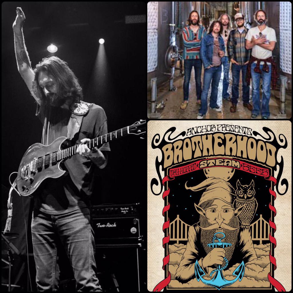 Cheers and happy birthday to our friend Chris Robinson of   