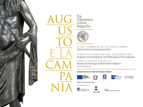 archeo_pop's tweet photo. Inaugurazione della mostra "Augusto e la Campania" nelle foto di @Laura__Noviello
#Aug2k
http://t.co/M7wysMsYXj http://t.co/Ca7O1ERo5i