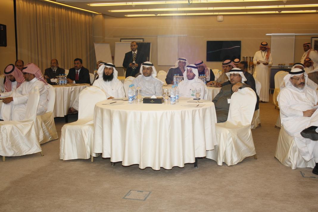 imalharkan's tweet image. صور من ورشة العمل التي اقيمت يوم الأربعاء الماضي 17/12/2014