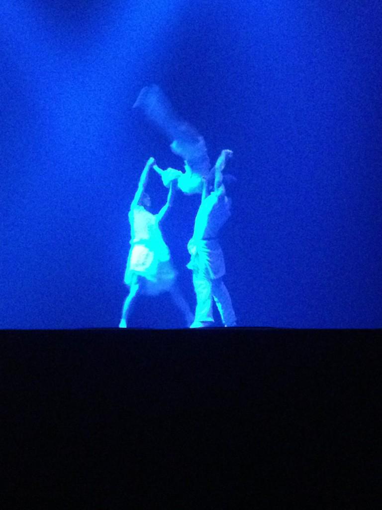 NadiaStefanel's tweet photo. Catatumbo lightning di @FrancescoNappa #madeinitaly #teatroAsioli http://t.co/7PJ0VtNoX0