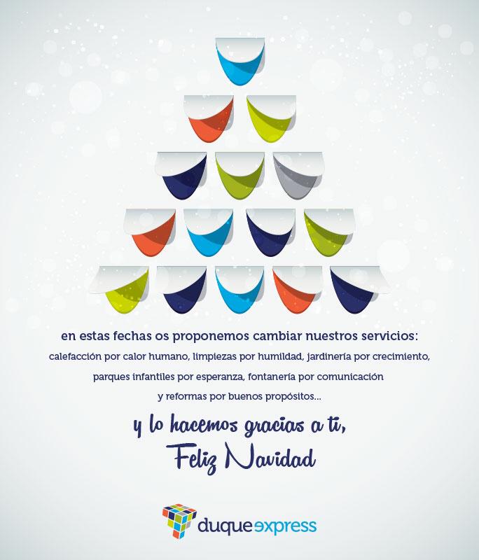DuqueExpress's tweet image. Felices Fiestas!!