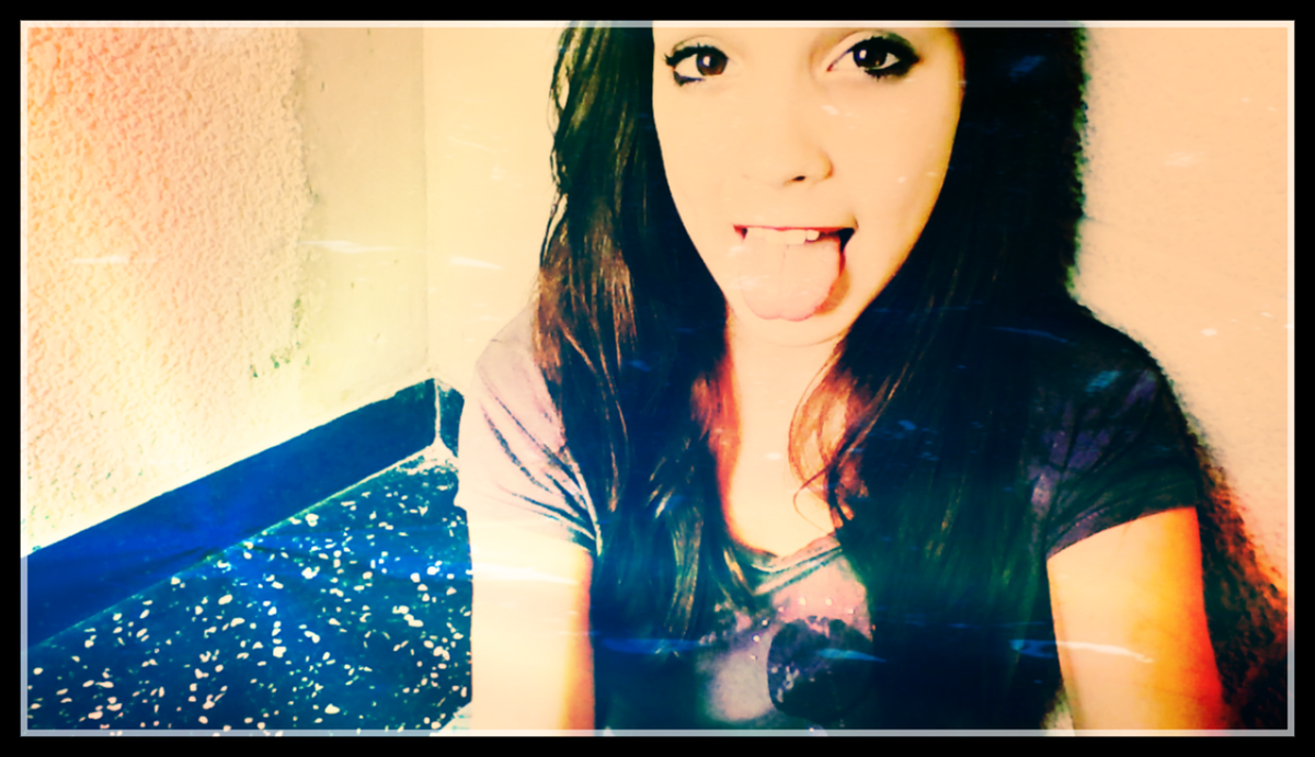 AntoGonzOk's tweet photo. #Fea #Aburrida #Alpdo #PeloNormal #ALoNatural ue #AmoAAilu♡ http://t.co/sPXitS0nX4