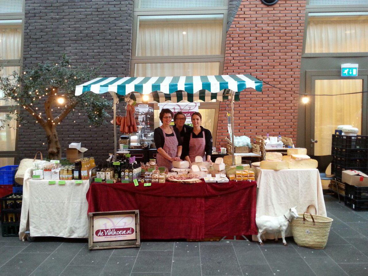 Mooie kerst beurs gehad bij Zlto in den Bosch