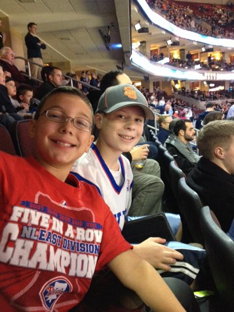 Great college hoops fun! #cusevsnova